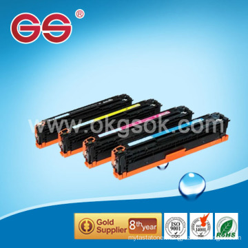 Compatible hp ce310 toner cartridge for hp 1025